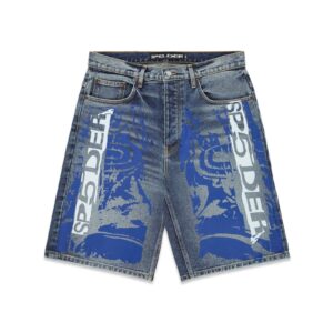 MOTO GT DENIM SHORT