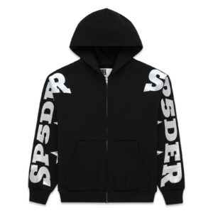 MX555 ZIP HOODIE