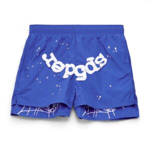 OG WEB DOUBLE LAYER SHORT