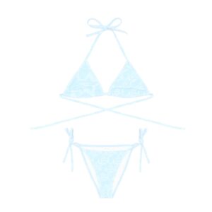 BLUE FIVE STAR BIKINI