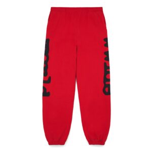 RED BELUGA SWEATPANT