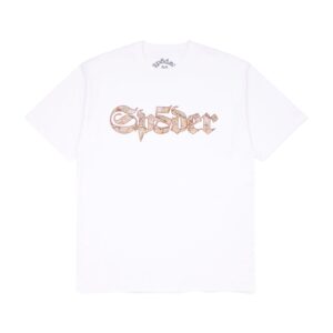 WHITE JUAN V2 TEE