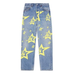 5STAR VINTAGE 501 DENIM
