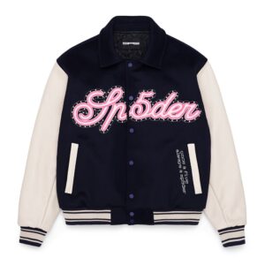 WOOL VARSITY JACKET
