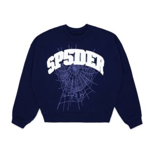 VARSITY WEB CREWNECK