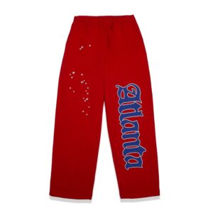 ATLANTA OPEN LEG SWEATPANT