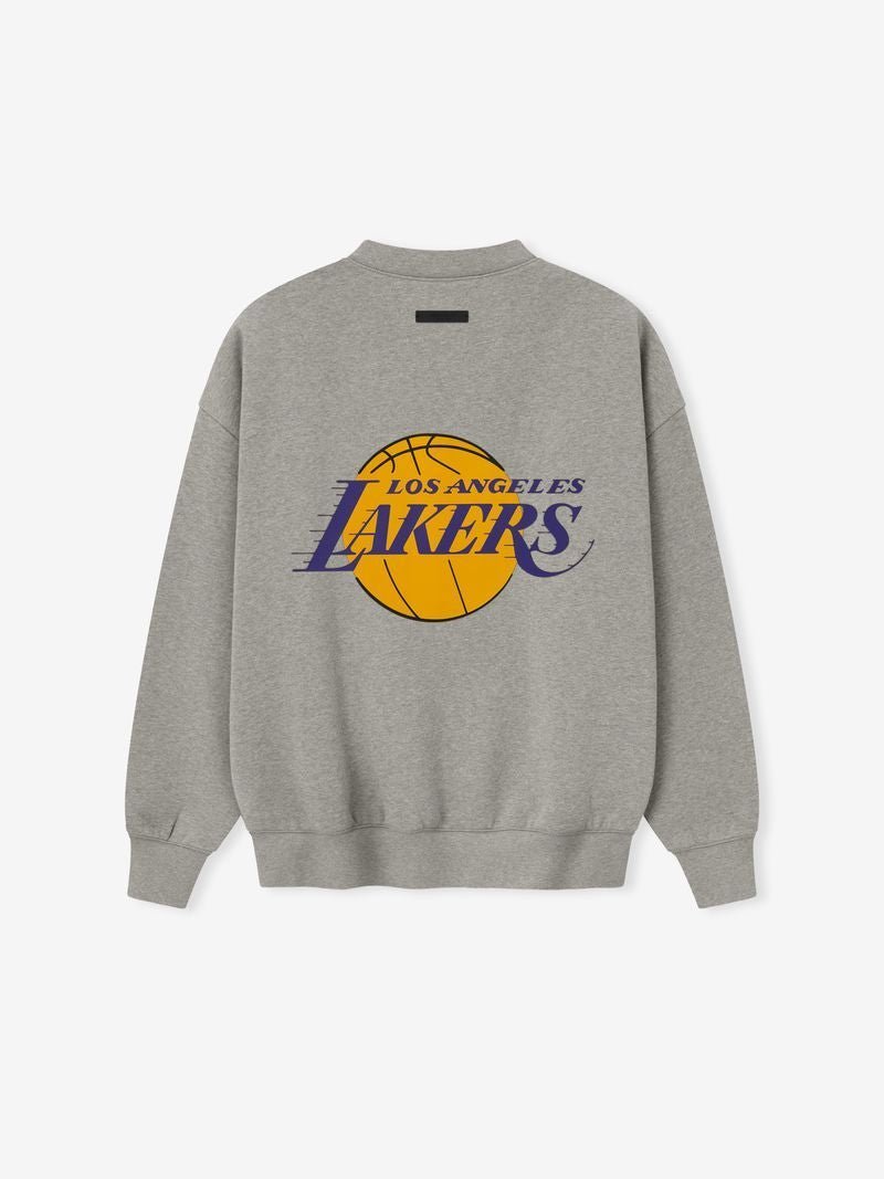 Lakers Sport Crewneck - Image 2