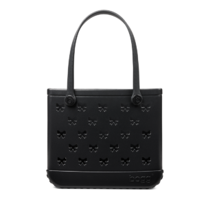 Baby Bogg Bag – Black Bows