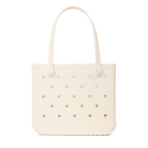 Baby Bogg Bag – Cut Out Heart Coconut