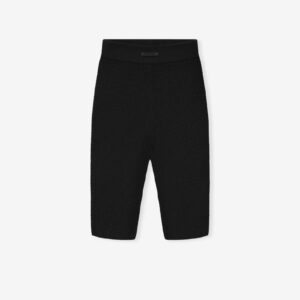 Womens Waffle Biker Short