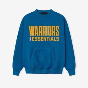 Warriors Sport Crewneck