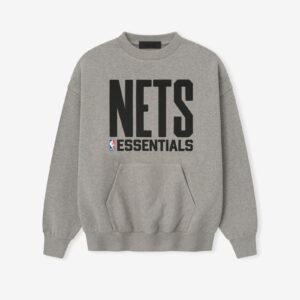 Nets Sport Crewneck
