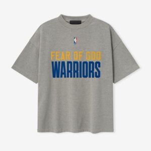 Warriors 90s Tee