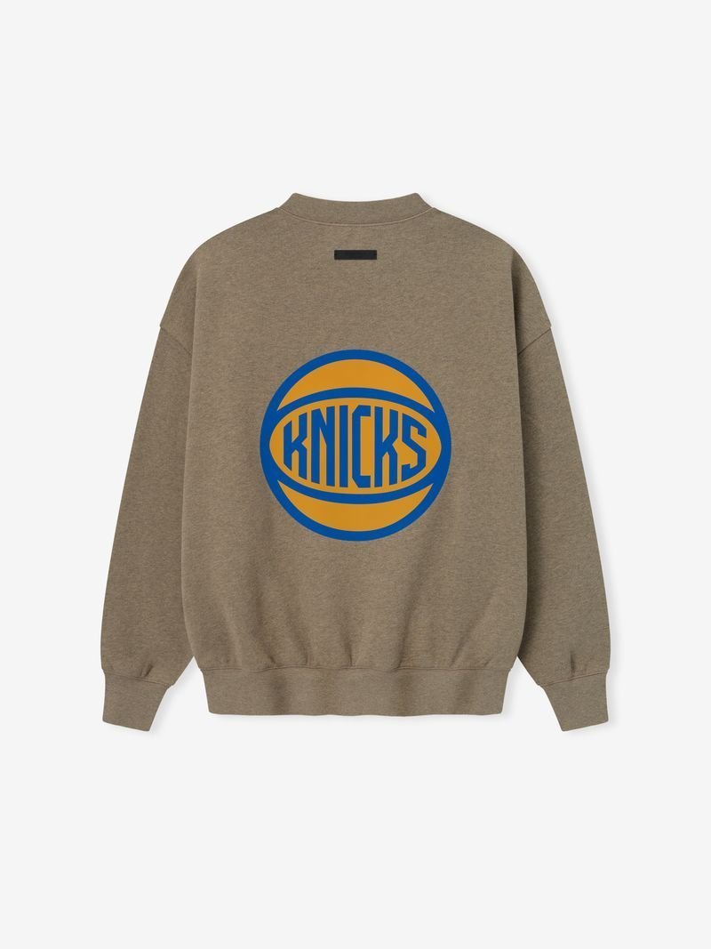 Knicks Sport Crewneck - Image 2