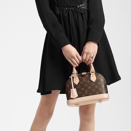 Louis Vuitton Alma BB - Image 6