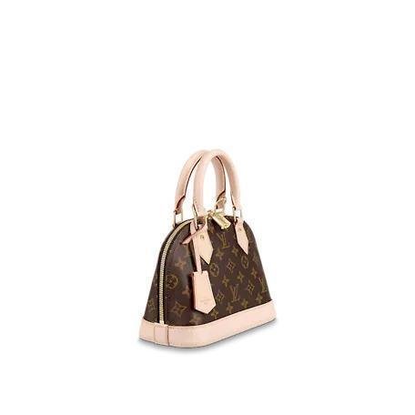 Louis Vuitton Alma BB - Image 3