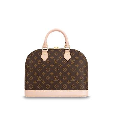 Louis Vuitton Alma PM - Image 6