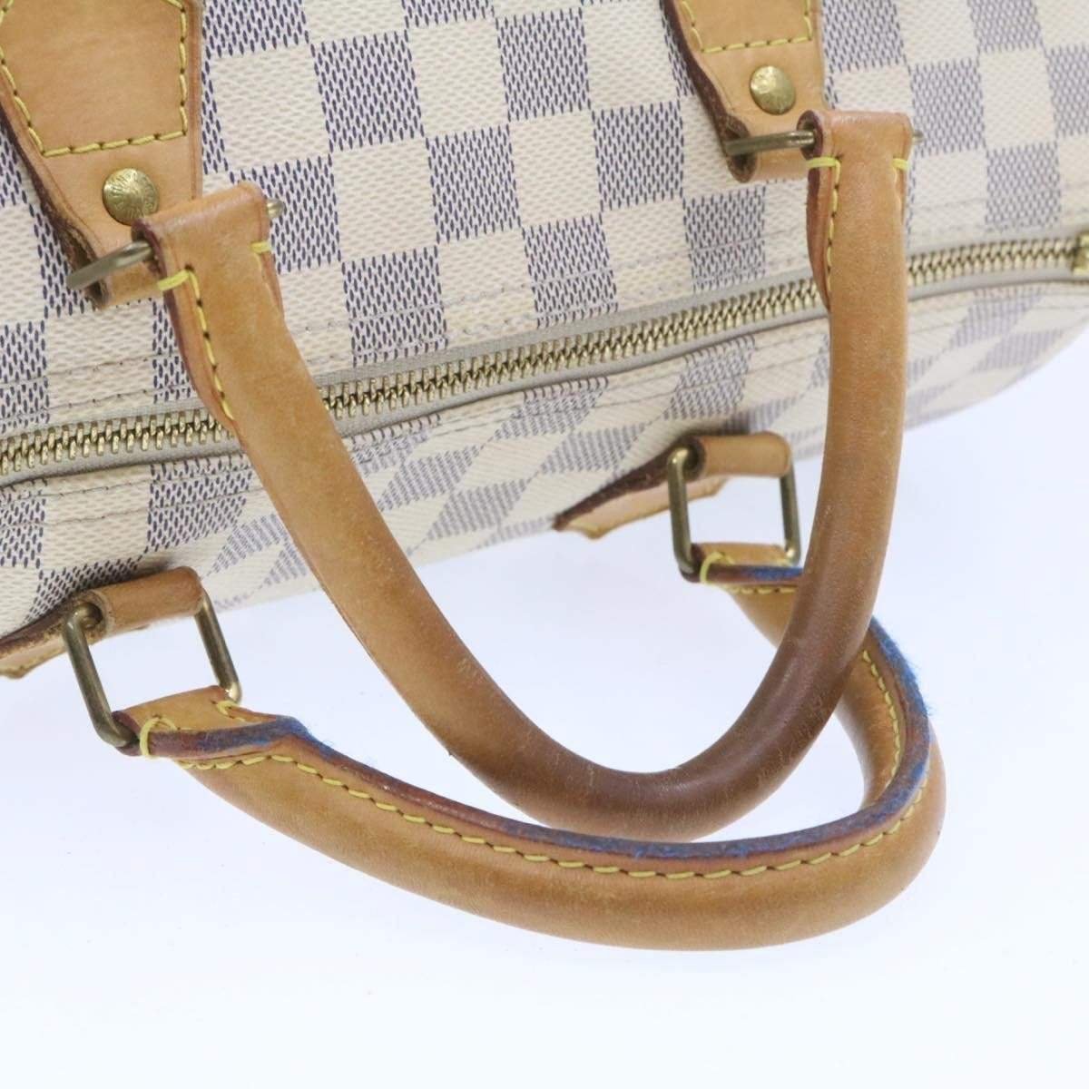 Louis Vuitton Damier Azur Speedy 30 - Image 7
