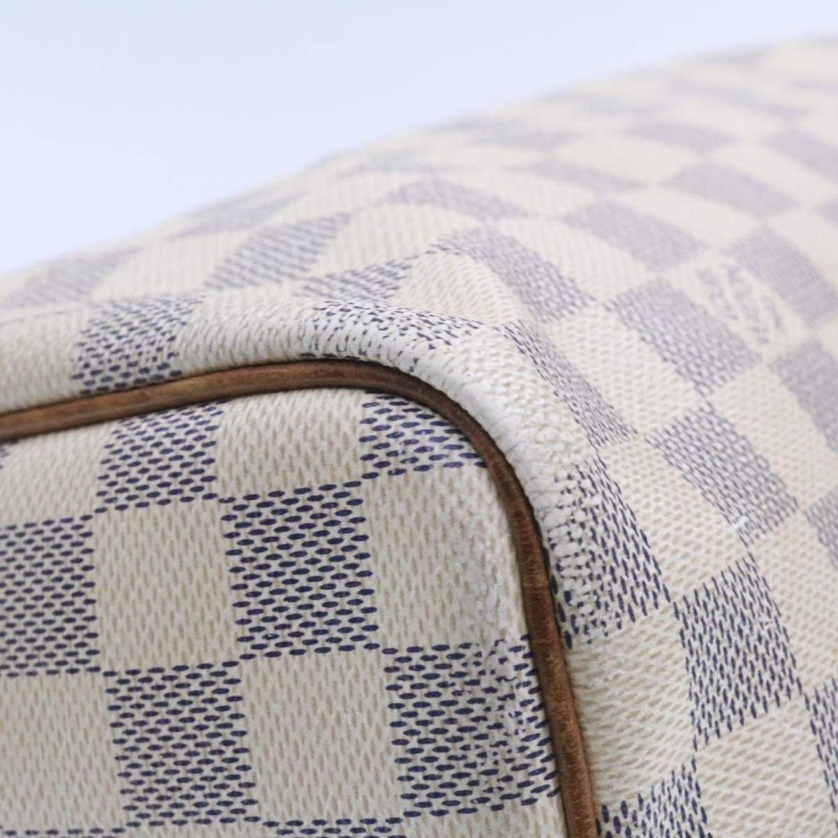 Louis Vuitton Damier Azur Speedy 30 - Image 11