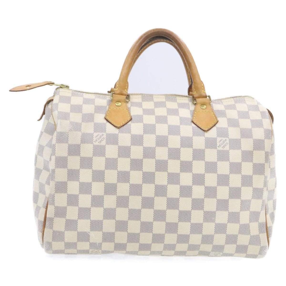 Louis Vuitton Damier Azur Speedy 30 - Image 3