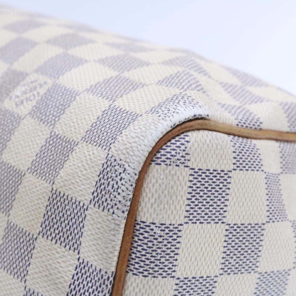 Louis Vuitton Damier Azur Speedy 30 - Image 14