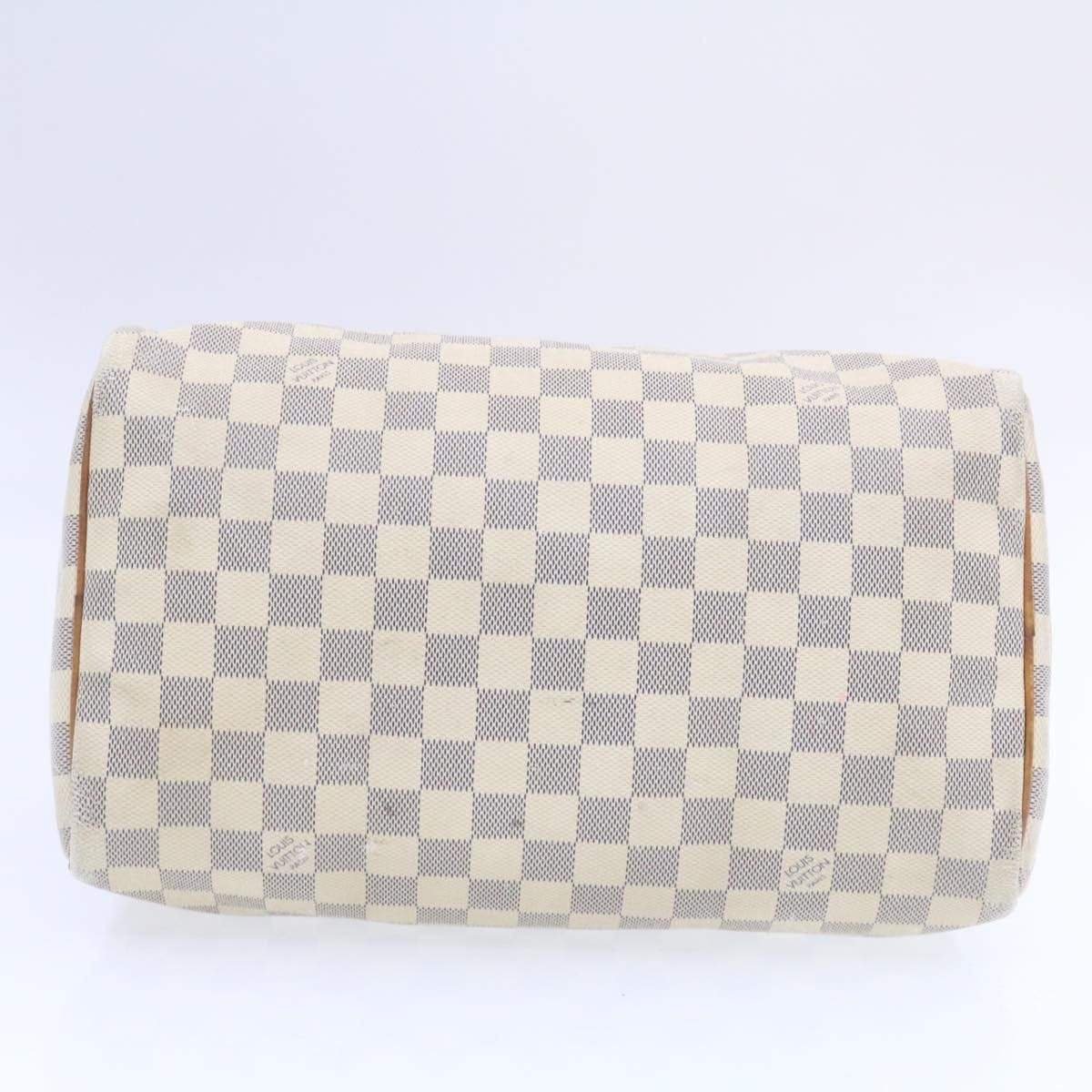 Louis Vuitton Damier Azur Speedy 30 - Image 10