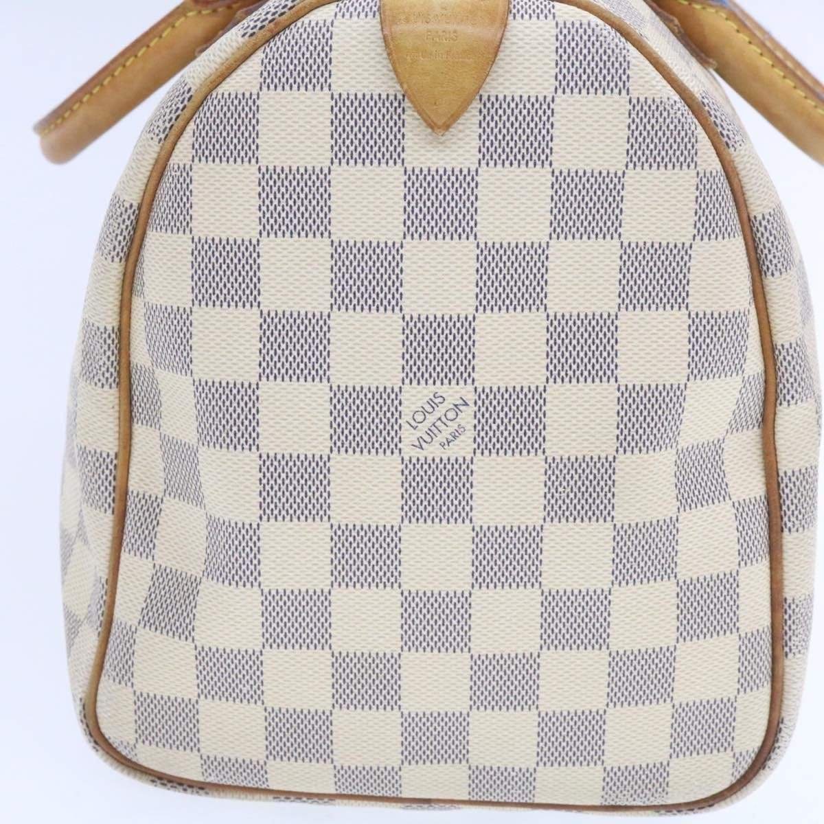 Louis Vuitton Damier Azur Speedy 30 - Image 5