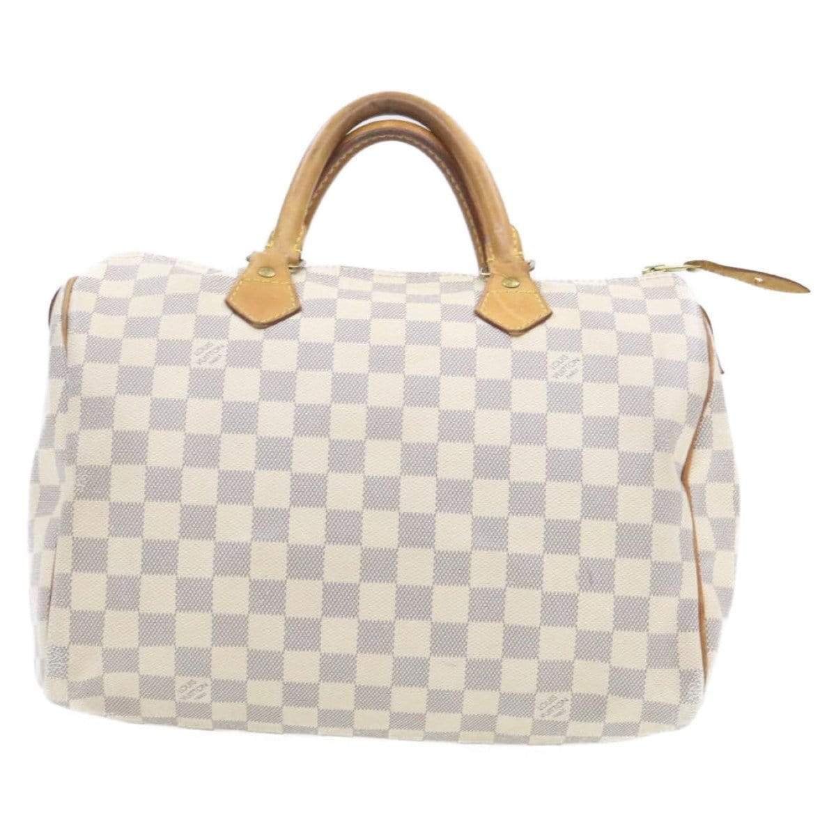 Louis Vuitton Damier Azur Speedy 30 - Image 2