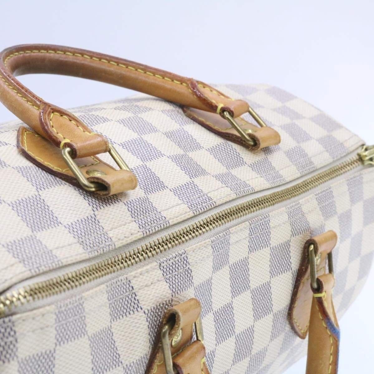 Louis Vuitton Damier Azur Speedy 30 - Image 6