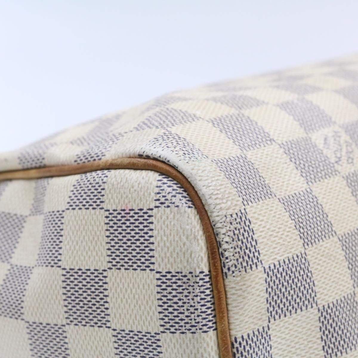 Louis Vuitton Damier Azur Speedy 30 - Image 13