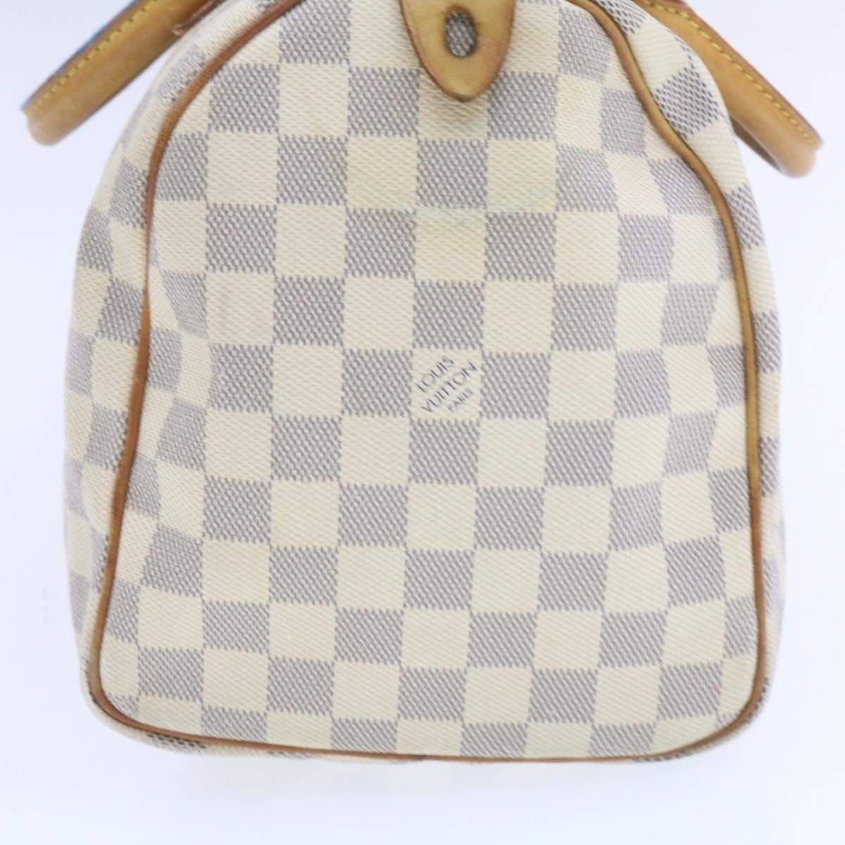 Louis Vuitton Damier Azur Speedy 30 - Image 4
