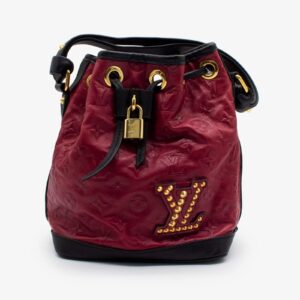 Louis Vuitton Monogram Double Jue NEO NOE RCL1075