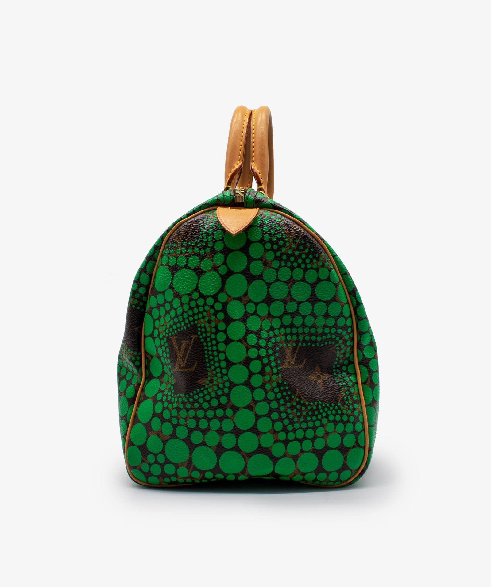 Louis Vuitton Yayoi Kusama Speedy RJL1187 - Image 3