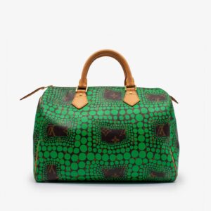 Louis Vuitton Yayoi Kusama Speedy RJL1187