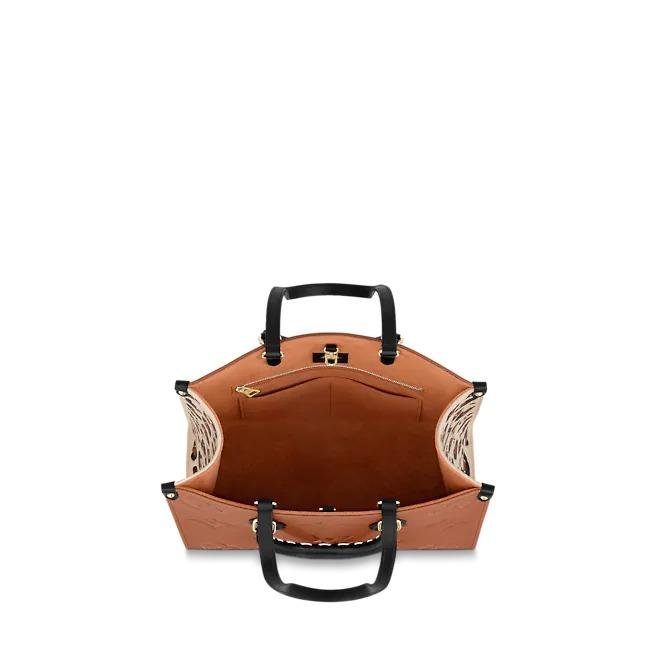 Louis Vuitton Onthego MM Wild at Heart - Image 5