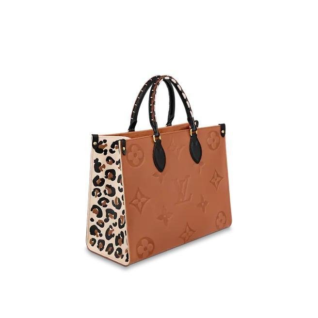 Louis Vuitton Onthego MM Wild at Heart - Image 3