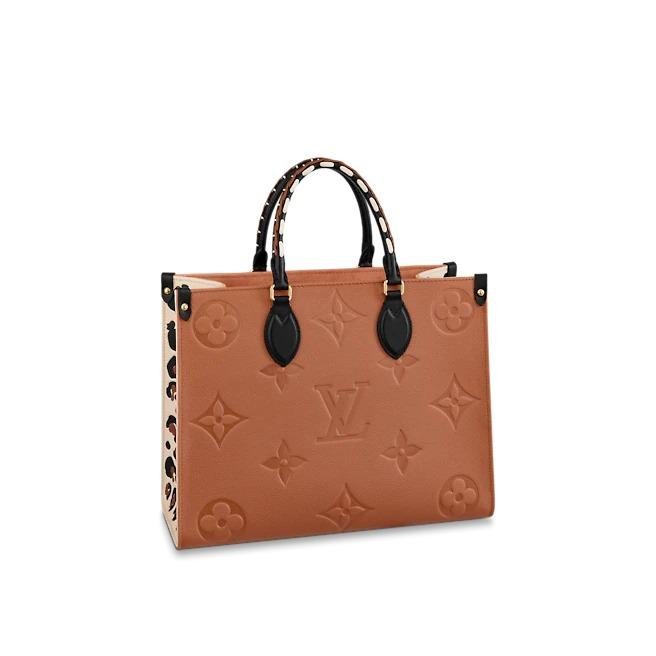 Louis Vuitton Onthego MM Wild at Heart