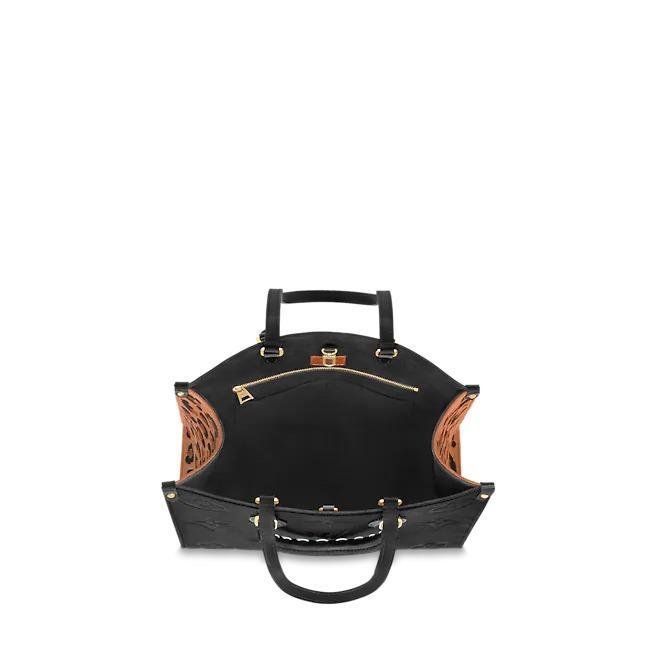 Louis Vuitton Onthego MM Wild at Heart - Image 10