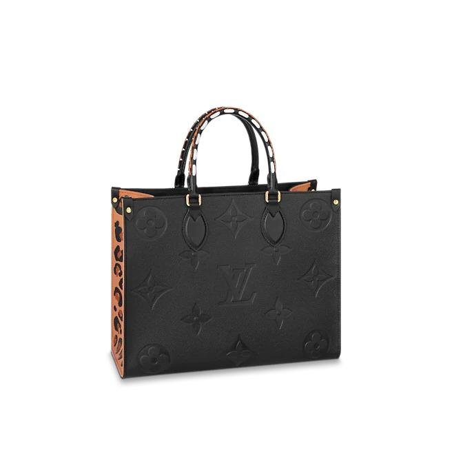Louis Vuitton Onthego MM Wild at Heart - Image 7