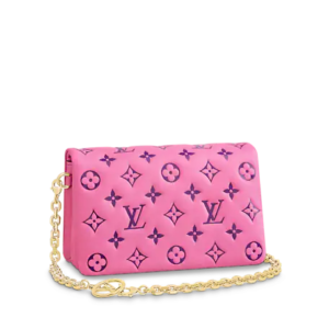 Pochette Coussin