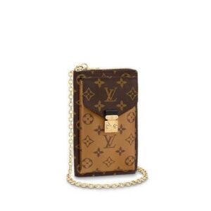 Louis Vuitton Vertical Zippy Wallet Métis – Monogram