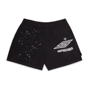 SP5DER PRO DOUBLE LAYER SHORT