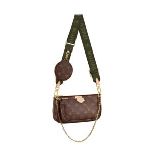 Louis Vuitton  Multi Pochette Accessoires – Monogram canvas
