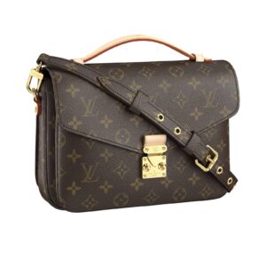 Louis Vuitton Pochette Métis – Monogram